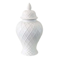 Bromley Diamond Temple Jar Luxury Co
