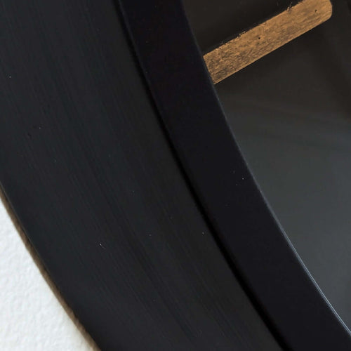 Eli Gear Wall Clock | 58cm Luxury Statement TimepieceElevate your decor with Eli Gear's 58cm clock, blending industrial charm with vintage elegance. Mesmerizing exposed gears and antique touches.