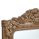 Elizabeth Antique Gold Wall Mirror Ornate - 120cm Luxury Co