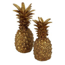 Golden Decorative Pineapple Ornament Large Luxury Co