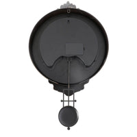 Kent Pendulum Wall Clock with Exposed Gear Movement Luxury Co