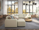 Layer Round Coffee Table - Natural 90cm Luxury Co