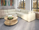 Layer Round Coffee Table - Natural 90cm Luxury Co