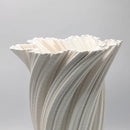 Ornamental 3D Printed Ceramic Vase, Luxury Co