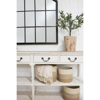 Peru Pots and Planters Set 3 Pieces Luxury Co
