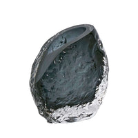 Rook Small Smoke Glass Vase Luxury Co