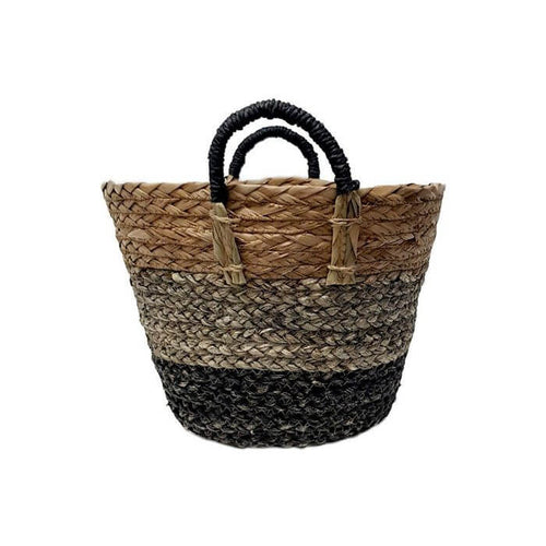 Round Storage Basket Jacob V - shaped Luxury Co