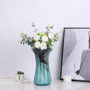 Seashell Modern Marble Looks Vase Luxury Co