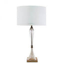 Tall Table Lamp & Shade 73.5cmH - Luxury Co
