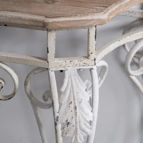 Vintage Console Table French Country Style Luxury Co